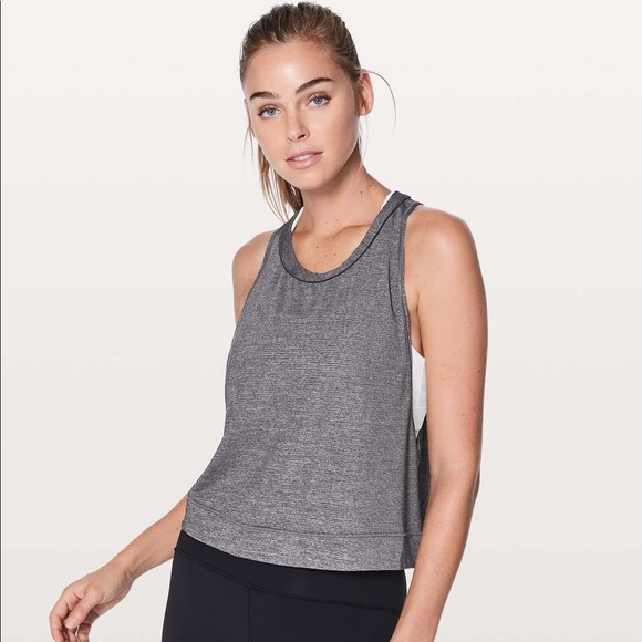 Lululemon Pace Perfect Tank - Picture 1 of 5
